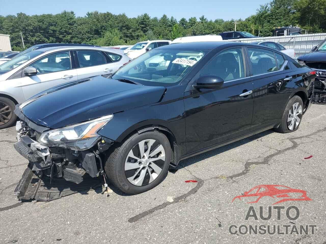 NISSAN ALTIMA 2019 - 1N4BL4BV9KC205498