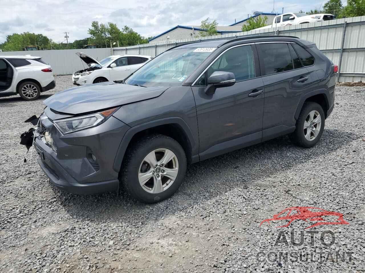 TOYOTA RAV4 2019 - 2T3P1RFV1KW028648