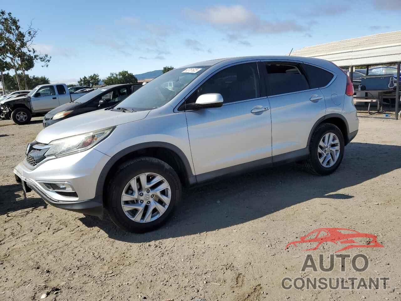 HONDA CRV 2016 - 2HKRM4H56GH674900