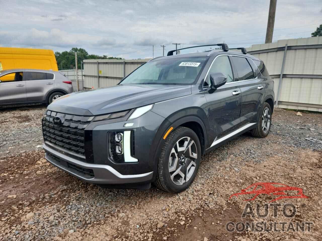 HYUNDAI PALISADE 2023 - KM8R4DGE6PU610519