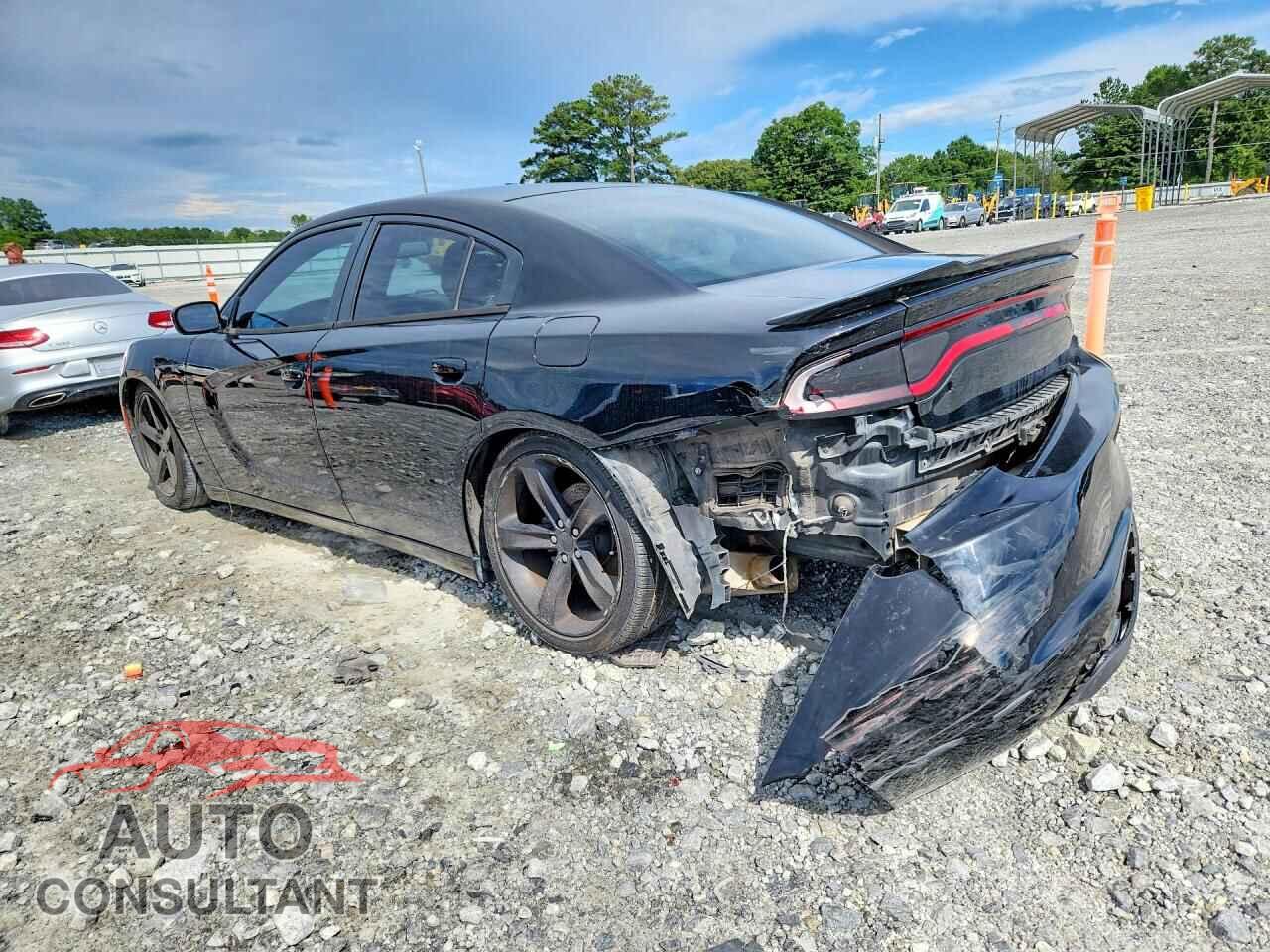 DODGE CHARGER 2017 - 2C3CDXBG1HH654652