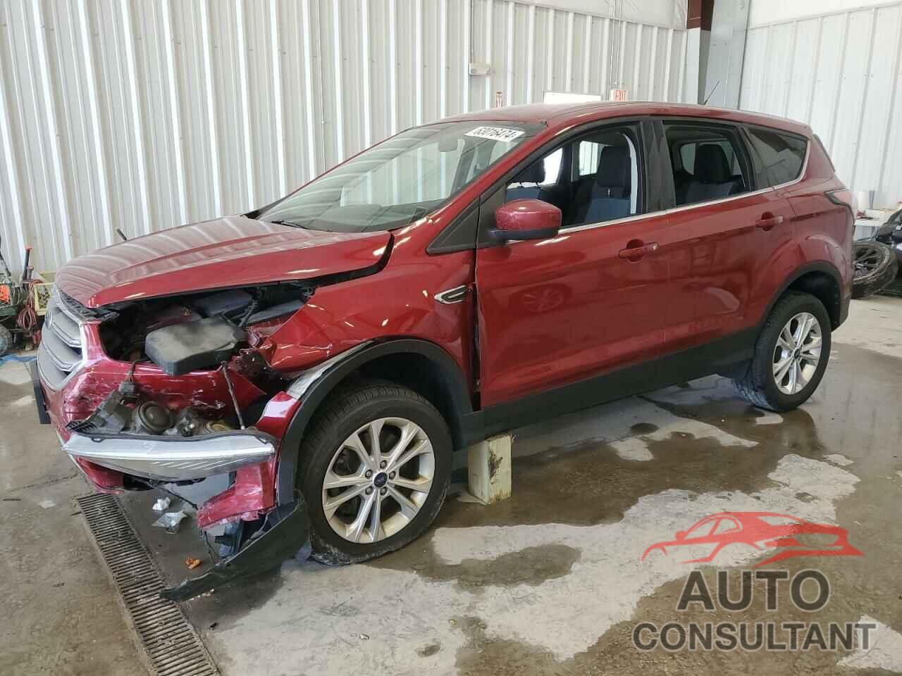 FORD ESCAPE 2017 - 1FMCU9G97HUA99779