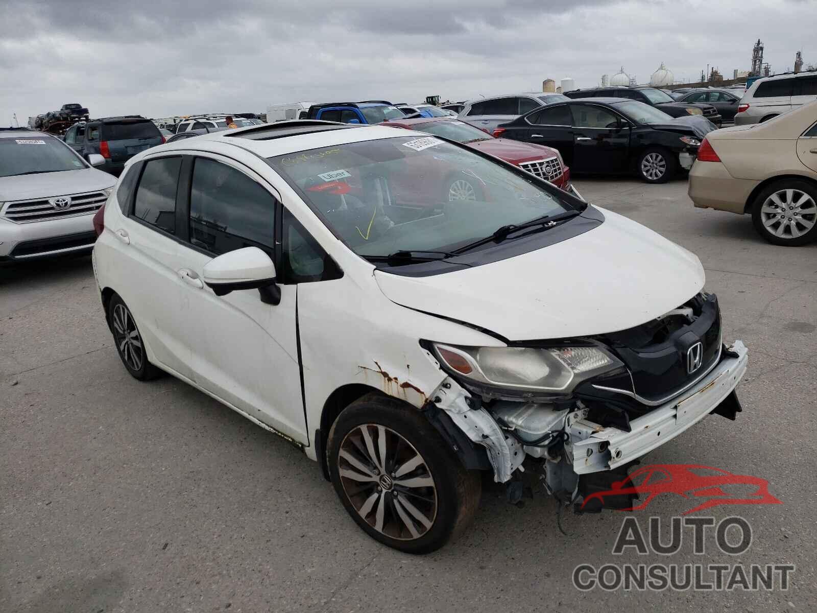 HONDA FIT 2016 - JHMGK5H78GX018088
