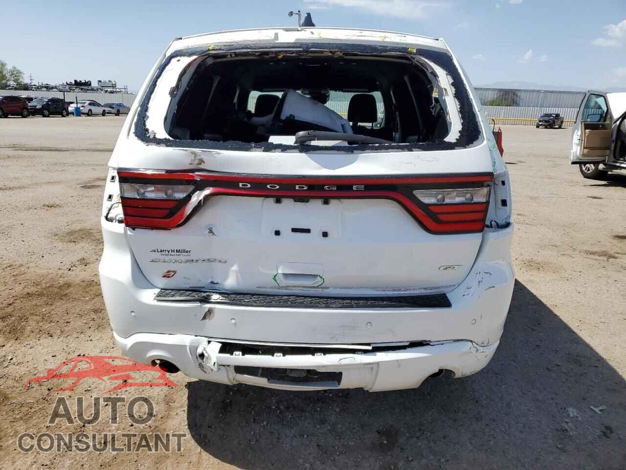 DODGE DURANGO 2023 - 1C4RDJDG7PC555724