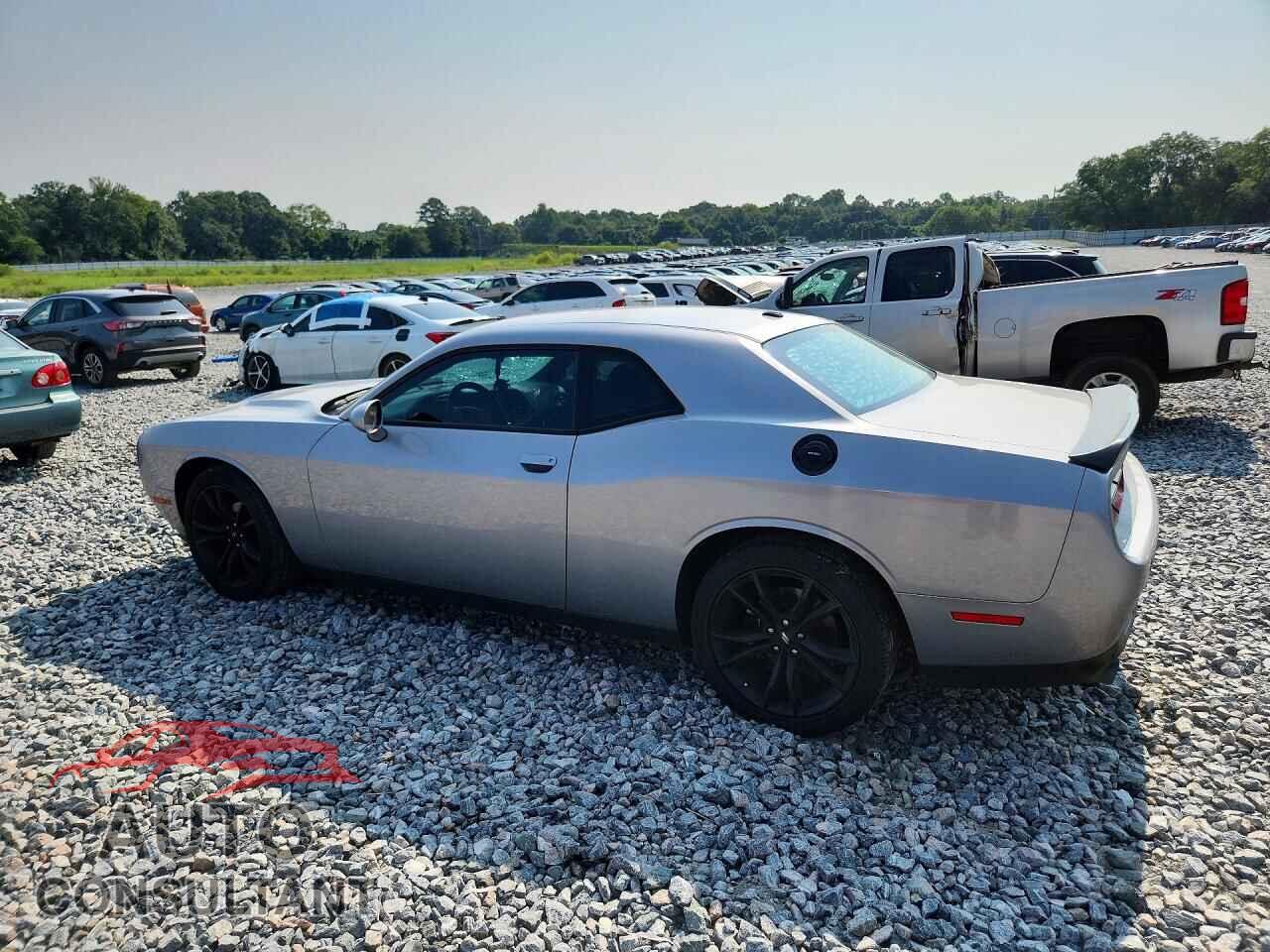 DODGE CHALLENGER 2018 - 2C3CDZAG2JH246728