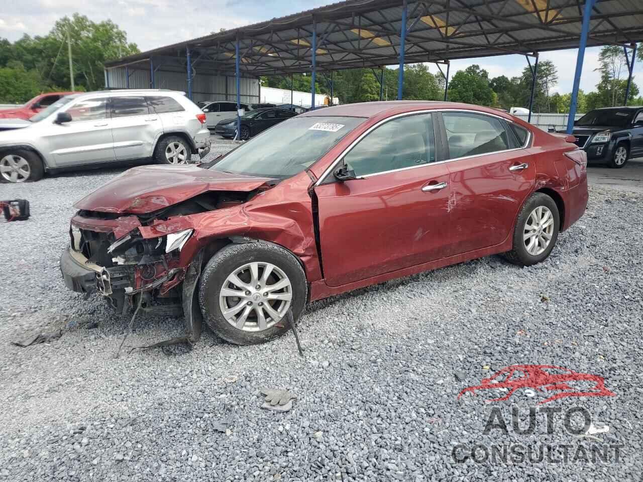 NISSAN ALTIMA 2014 - 1N4AL3AP0EC145950