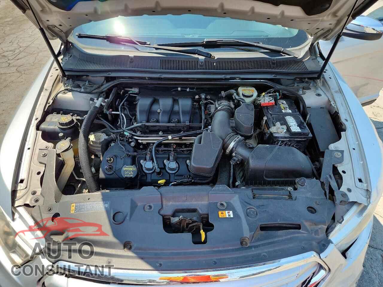 FORD TAURUS 2013 - 1FAHP2F86DG214534