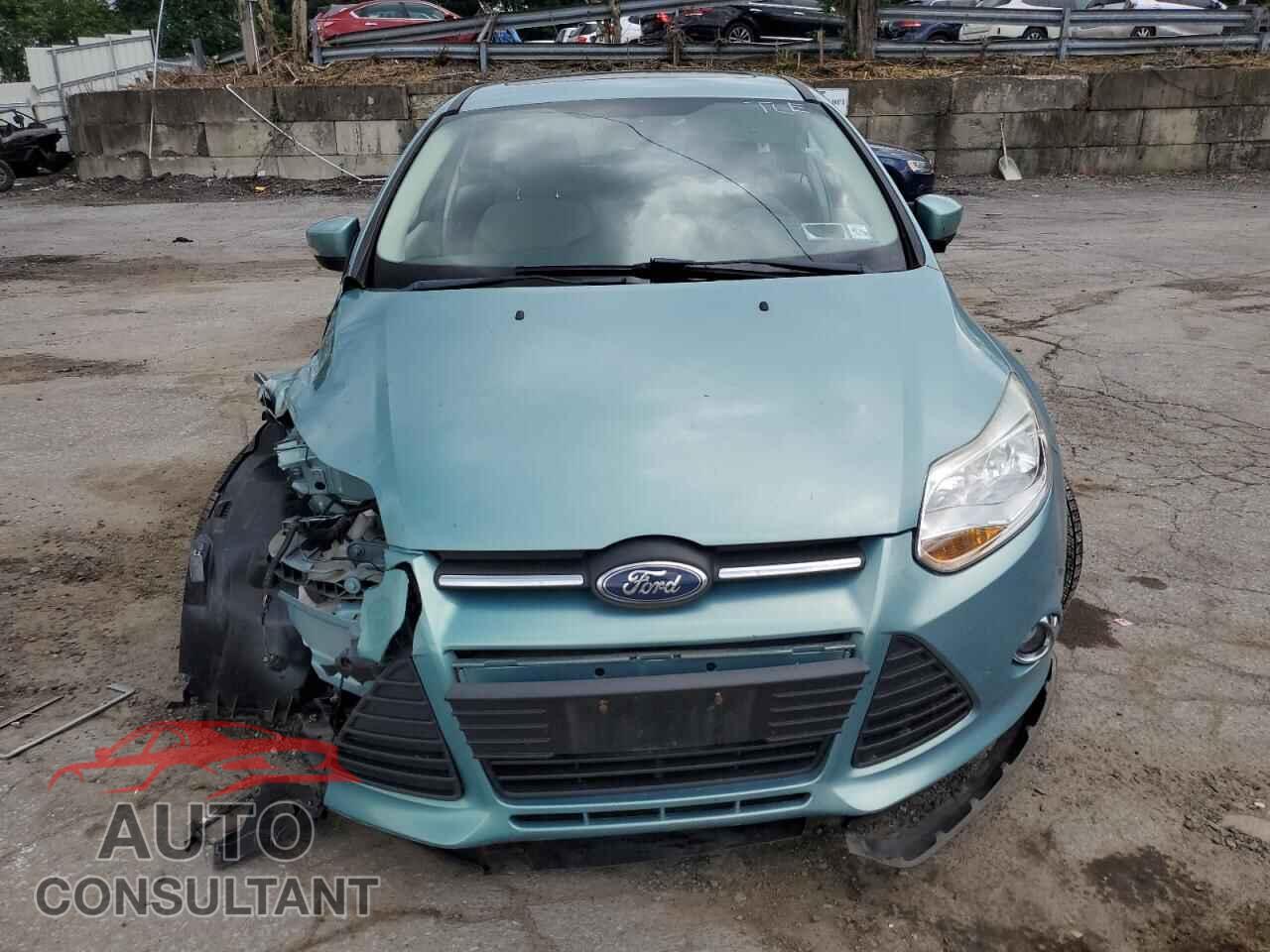 FORD FOCUS 2012 - 1FAHP3K26CL229693