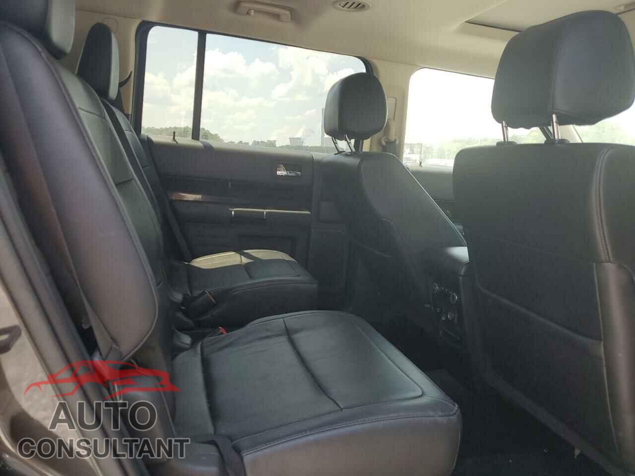 FORD FLEX 2016 - 2FMGK5C8XGBA20557