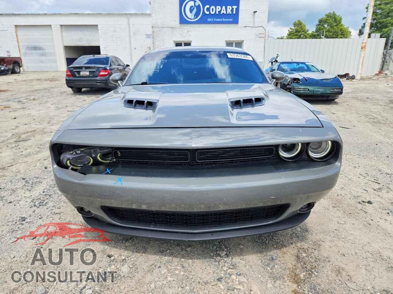 DODGE CHALLENGER 2023 - 2C3CDZAG2PH600269