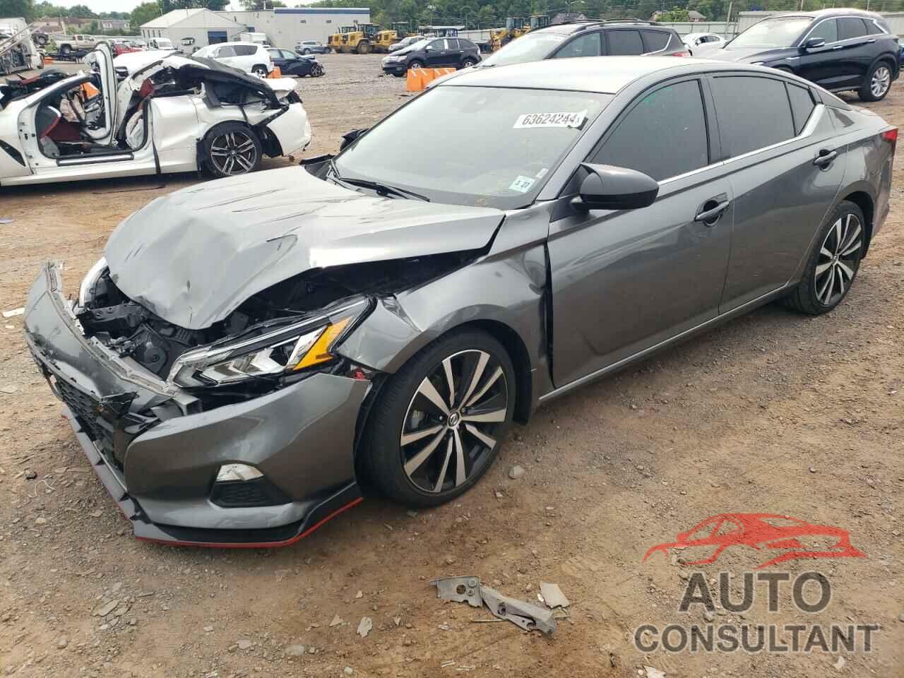 NISSAN ALTIMA 2022 - 1N4BL4CV3NN339754