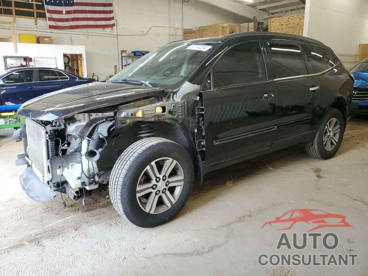 CHEVROLET TRAVERSE 2016 - 1GNKVGKD0GJ271591