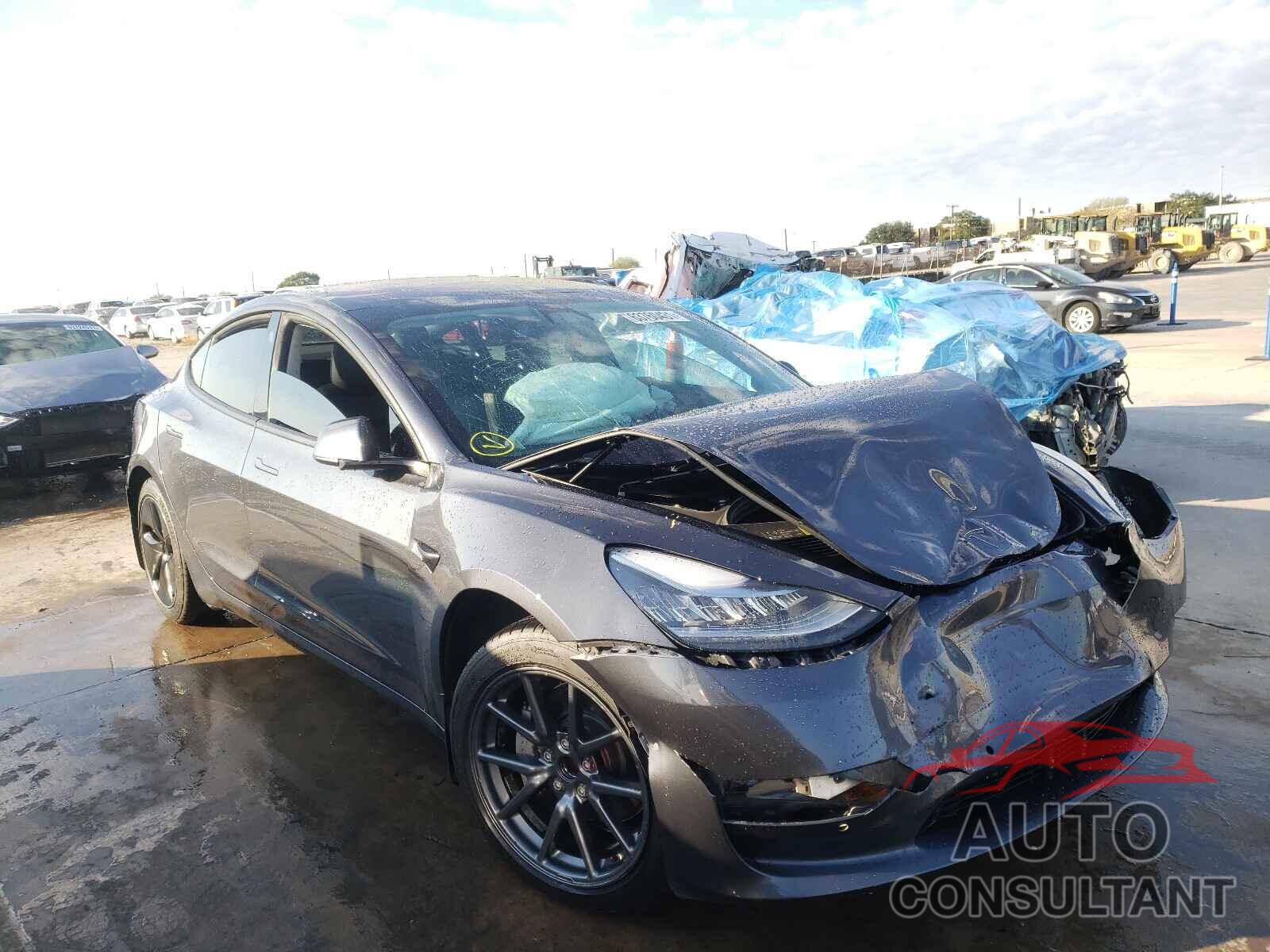 TESLA MODEL 3 2018 - 5YJ3E1EA2JF019092