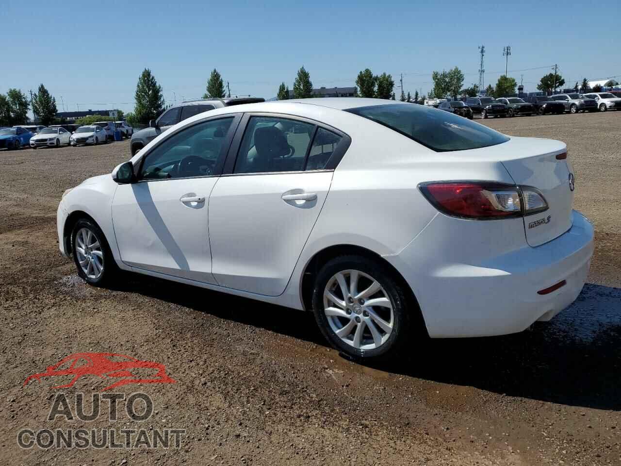 MAZDA 3 2012 - JM1BL1VFXC1524791
