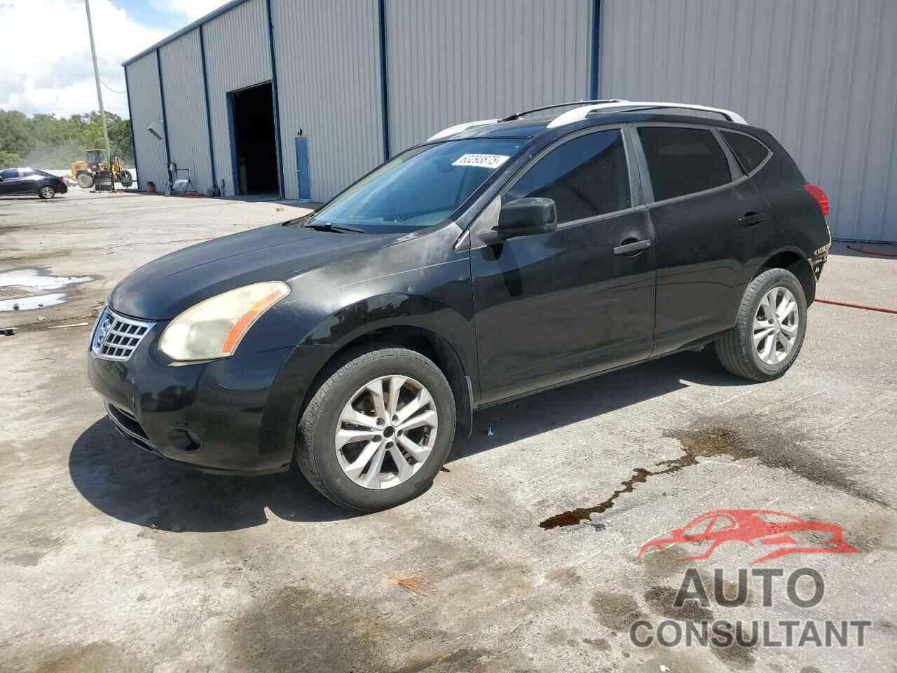 NISSAN ROGUE 2009 - JN8AS58T69W325003