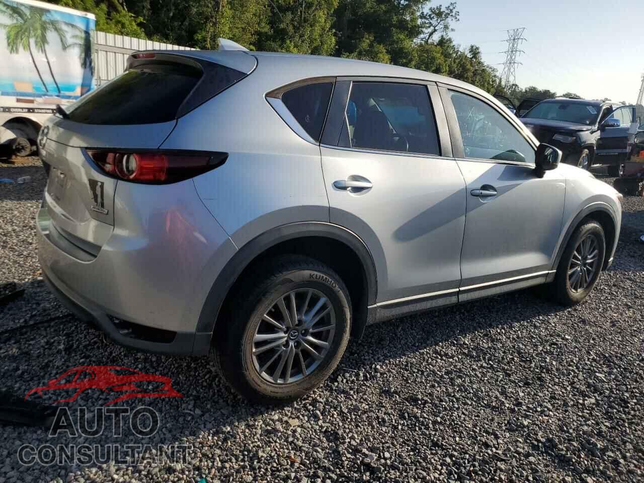 MAZDA CX-5 2017 - JM3KFACLXH0127361