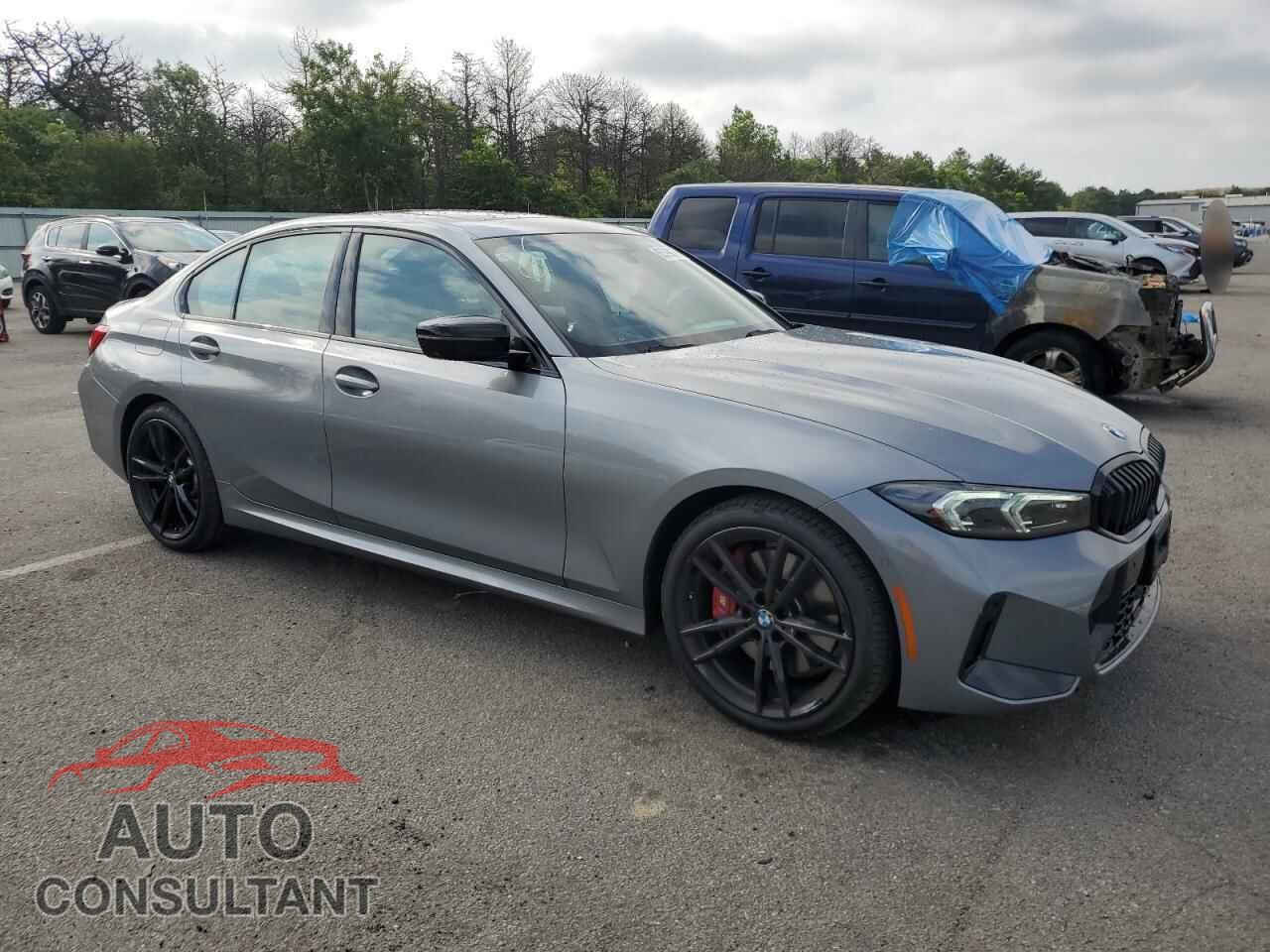 BMW 3 SERIES 2023 - 3MW89FF09P8D46600
