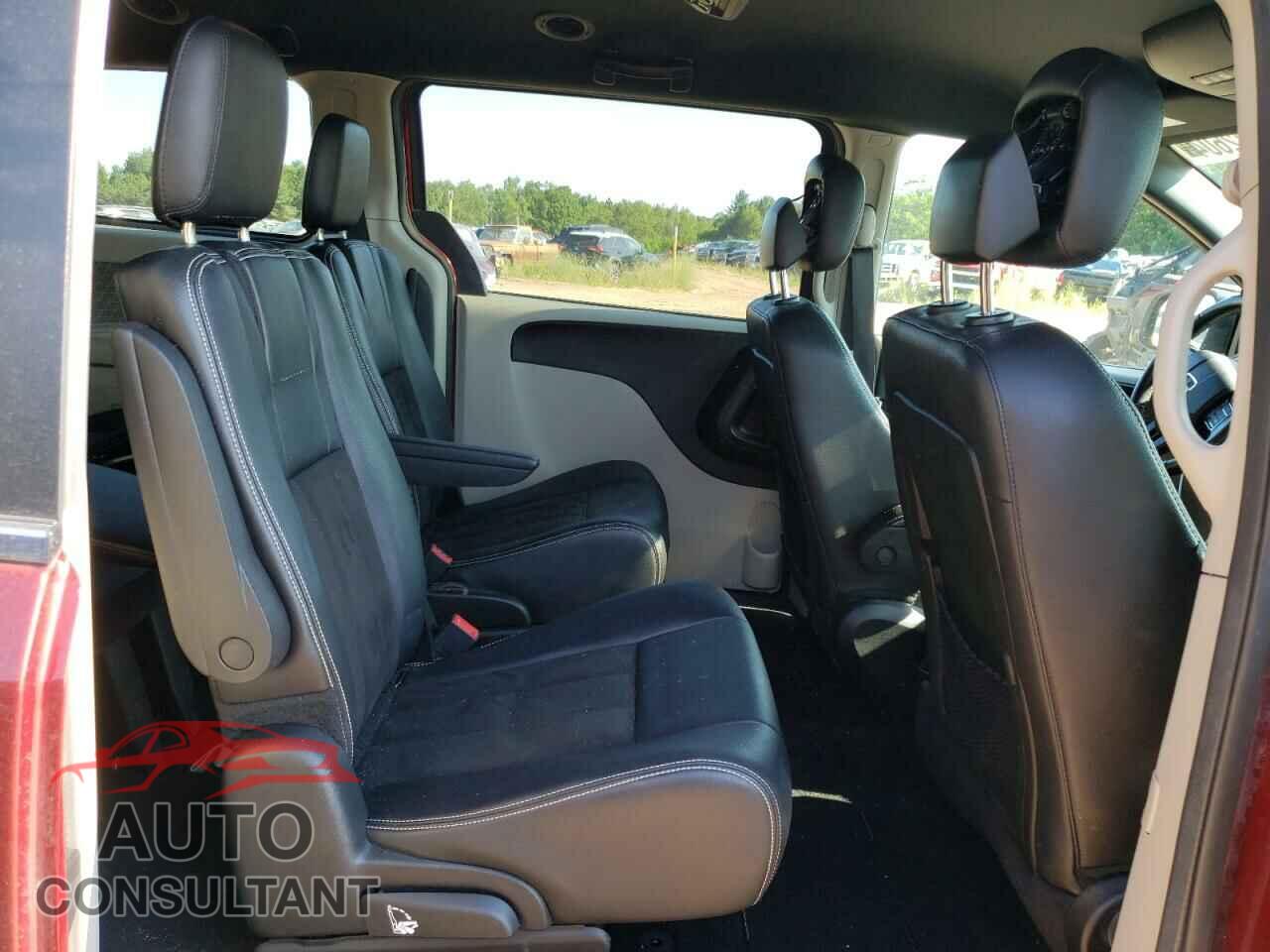 DODGE CARAVAN 2019 - 2C4RDGCG4KR512012
