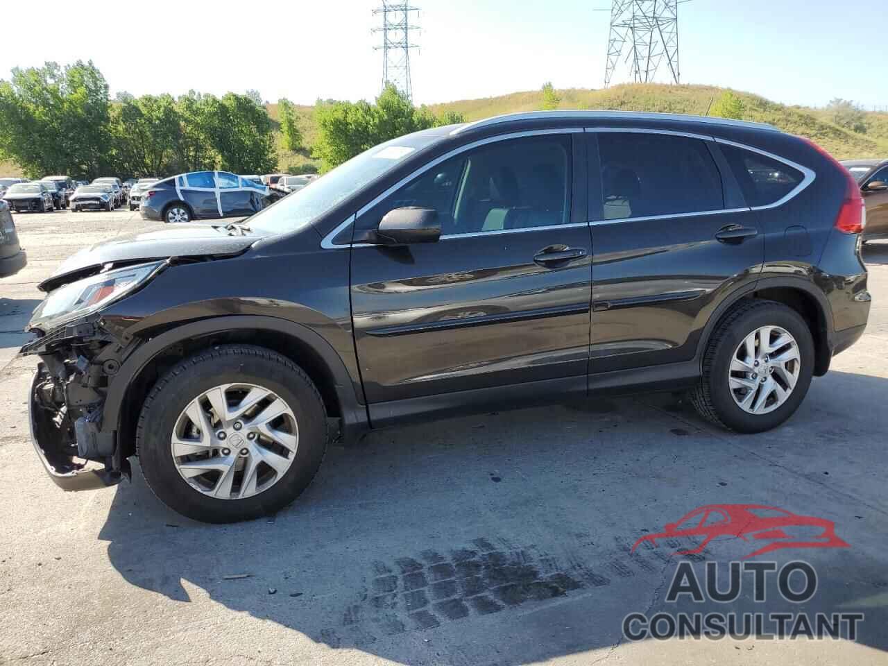 HONDA CRV 2016 - 2HKRM4H75GH682441