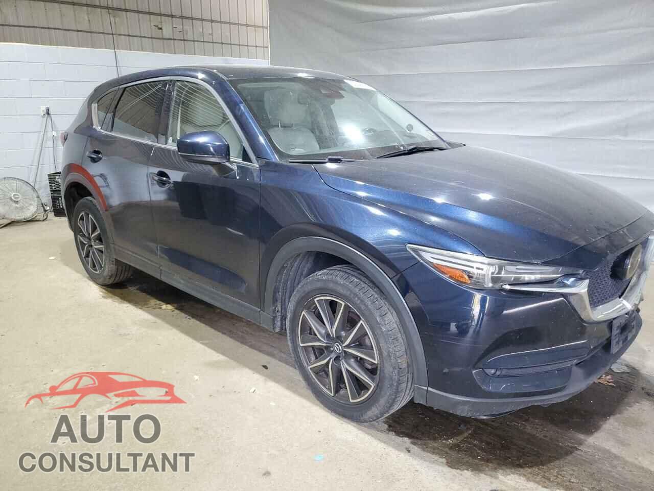 MAZDA CX-5 2017 - JM3KFBDL8H0102558