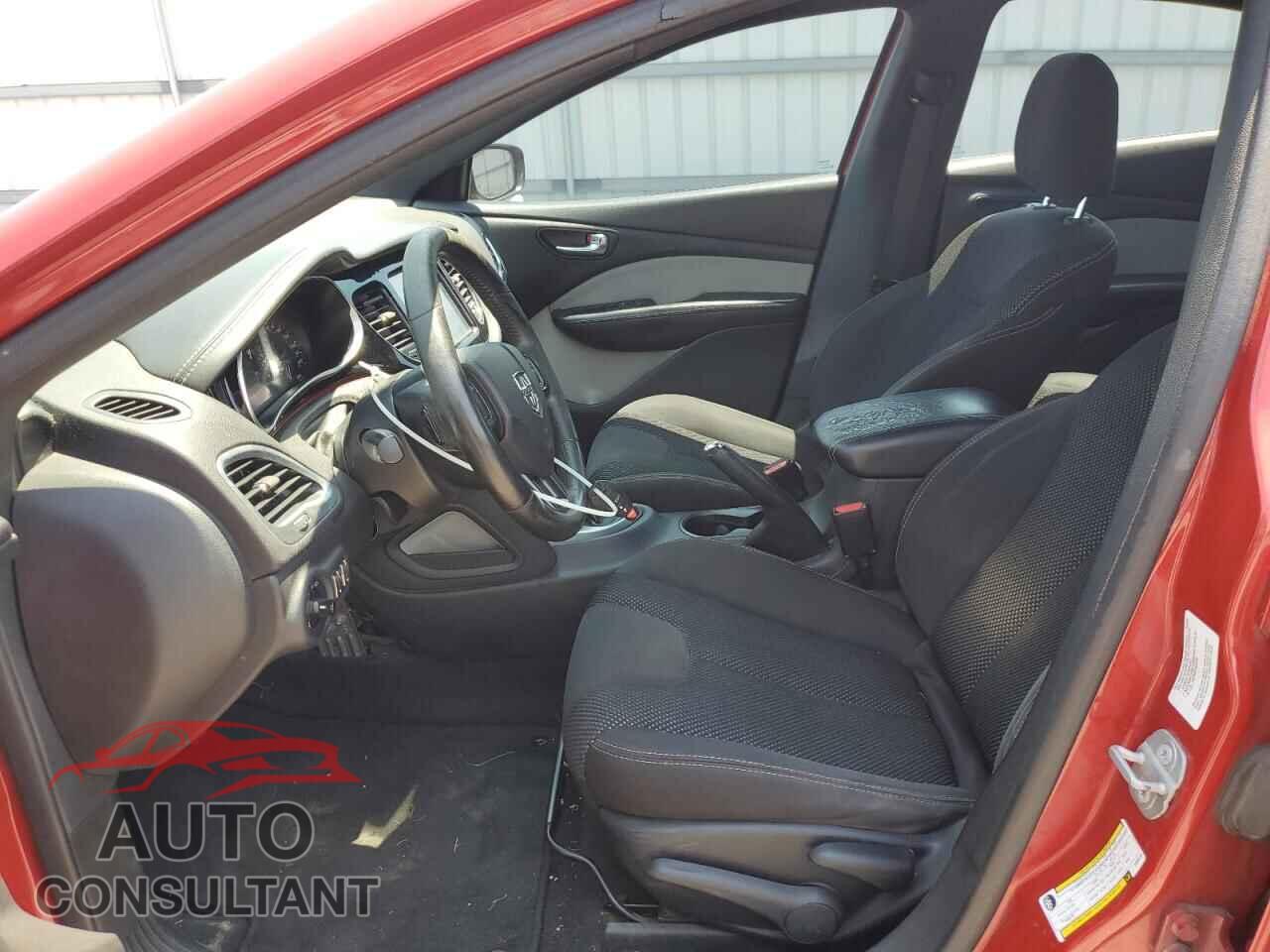 DODGE DART 2014 - 1C3CDFBB7ED906735