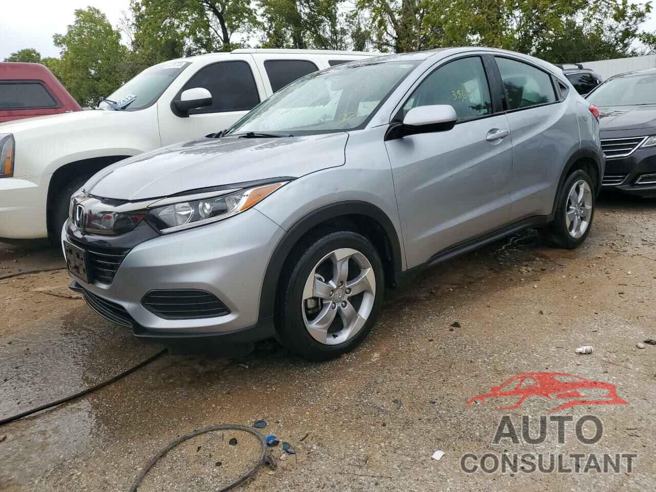 HONDA HR-V 2020 - 3CZRU6H34LM723097