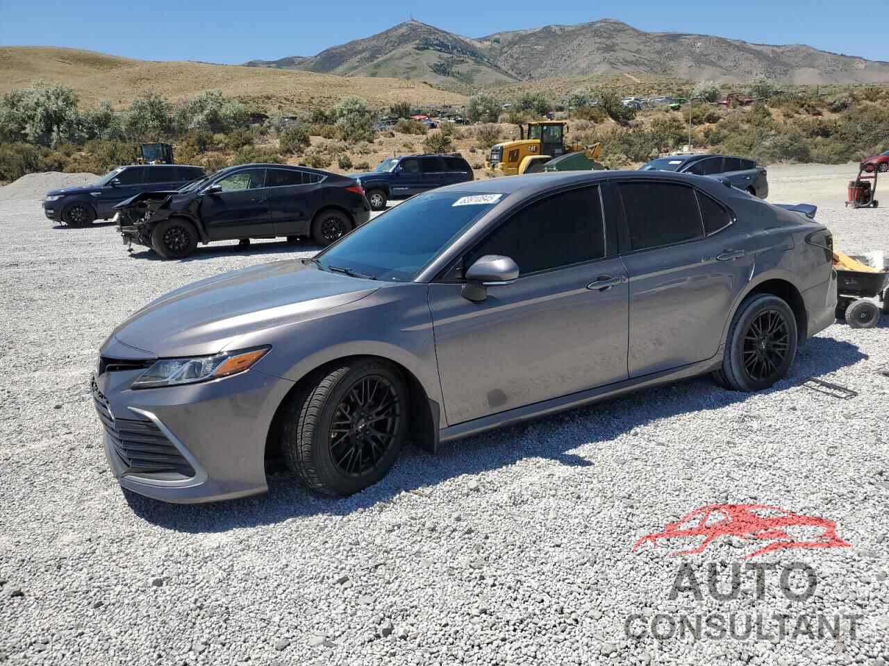 TOYOTA CAMRY 2021 - 4T1C11BKXMU023553