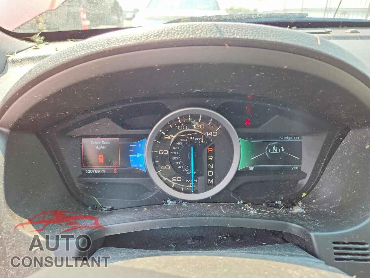FORD EXPLORER 2014 - 1FM5K7D84EGB16451