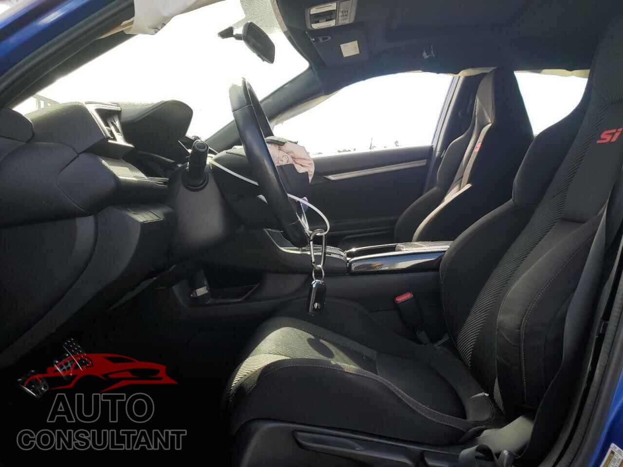 HONDA CIVIC 2017 - 2HGFC1E55HH706952