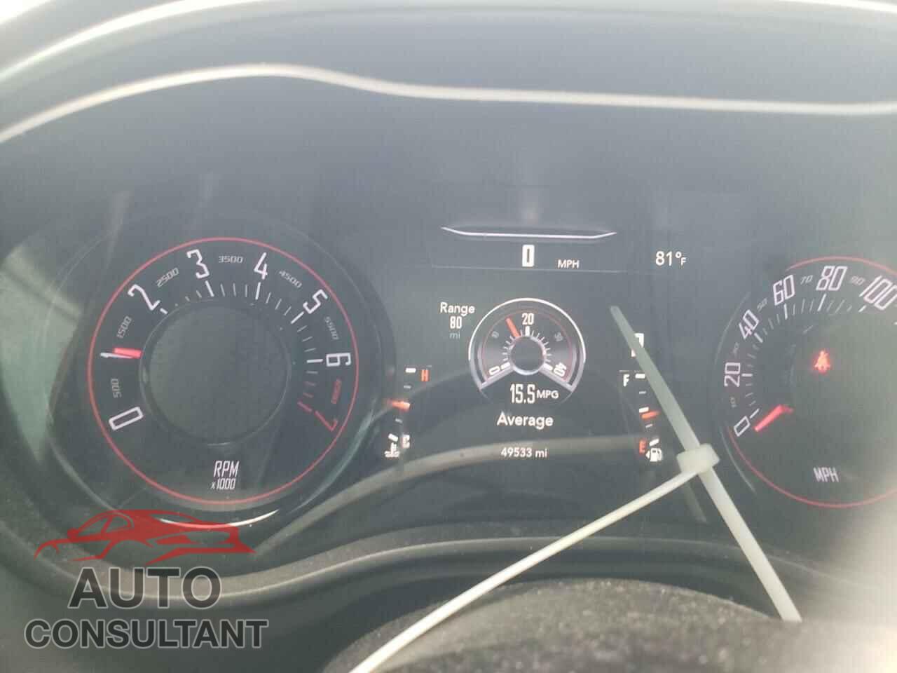 DODGE CHALLENGER 2021 - 2C3CDZAG4MH531032