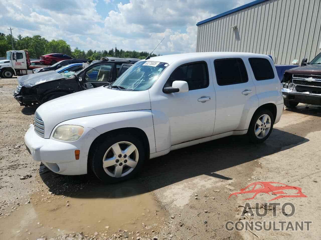 CHEVROLET HHR 2011 - 3GNBABFW2BS528736