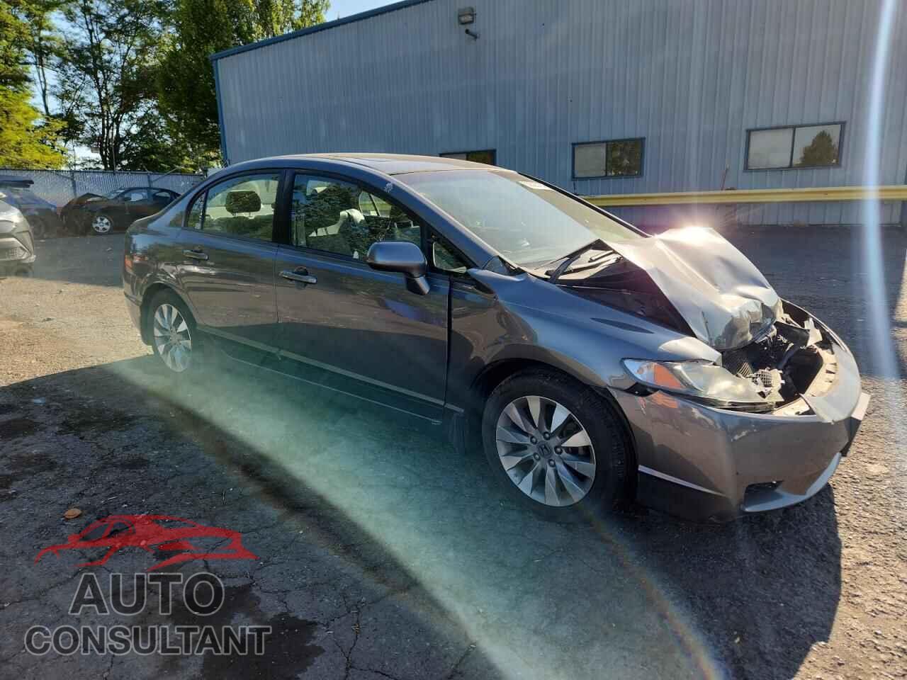 HONDA CIVIC 2010 - 19XFA1F86AE009949