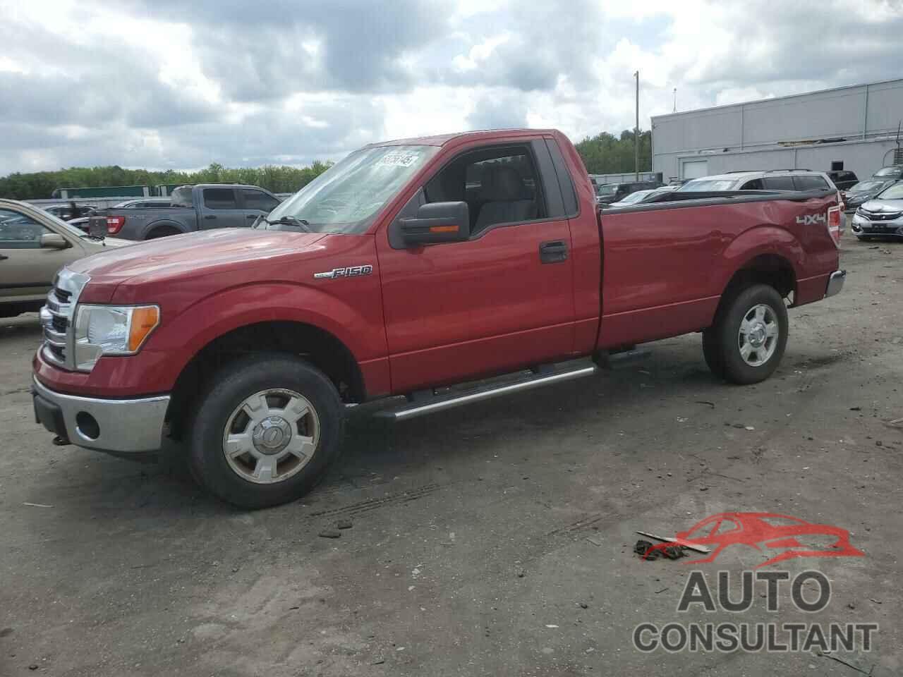 FORD All Models 2013 - 1FTMF1EMXDKE85629