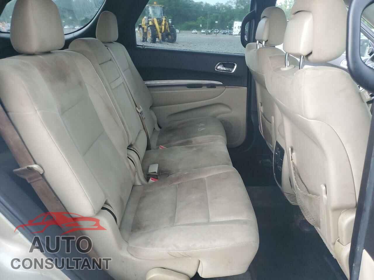 DODGE DURANGO 2014 - 1C4RDHAG6EC454765
