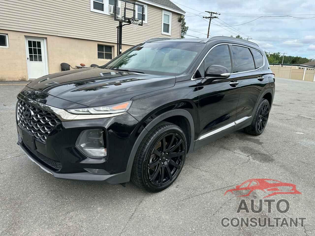 HYUNDAI SANTA FE 2019 - 5NMS5CAD9KH084044
