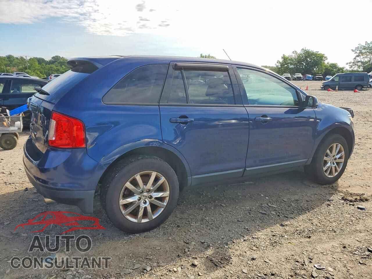 FORD EDGE 2012 - 2FMDK3JC8CBA11753