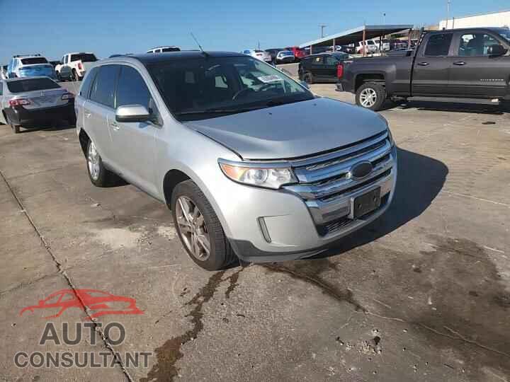 FORD EDGE 2013 - 2FMDK3KC4DBB43859