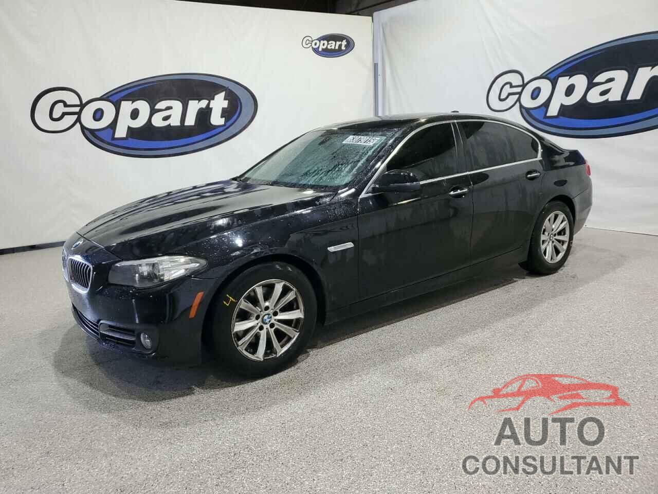 BMW 5 SERIES 2015 - WBA5A5C56FD518054