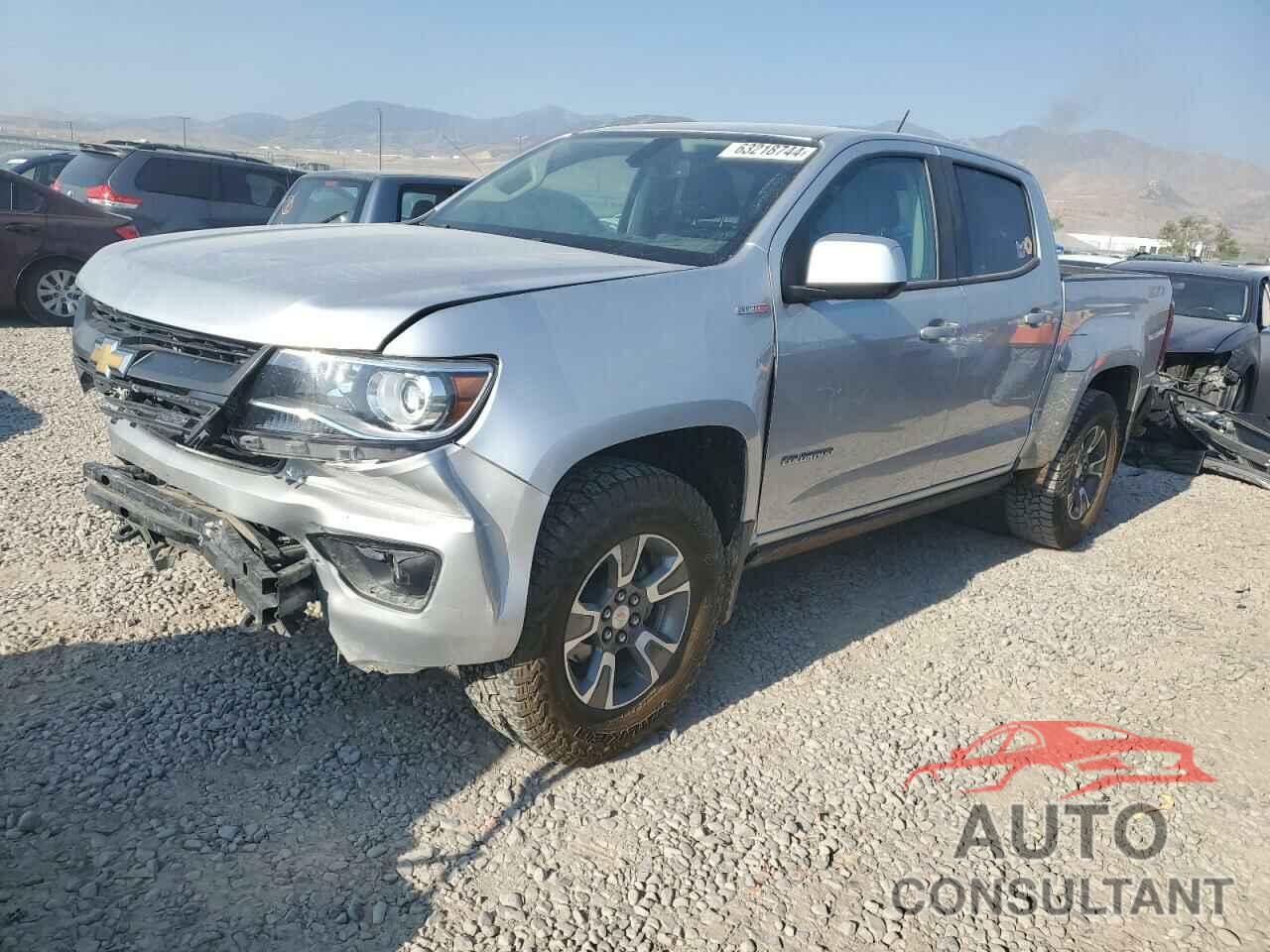 CHEVROLET COLORADO 2016 - 1GCPTDE15G1287001