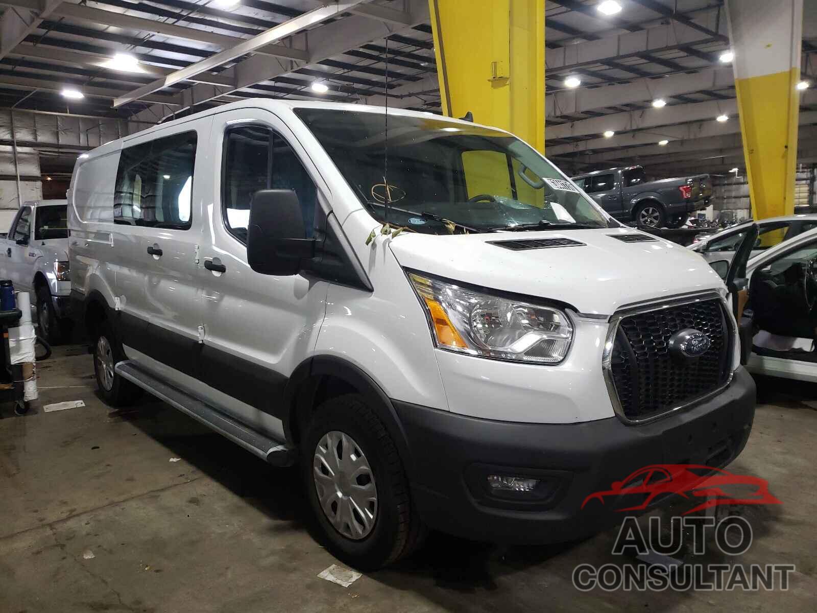 FORD TRANSIT CO 2021 - 1FTBR1Y83MKA44034