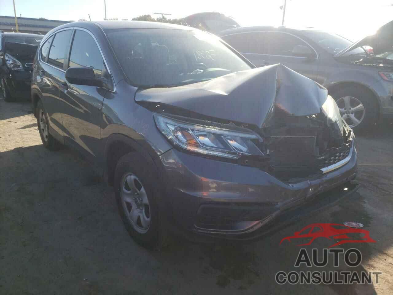 HONDA CRV 2016 - 3CZRM3H3XGG709076