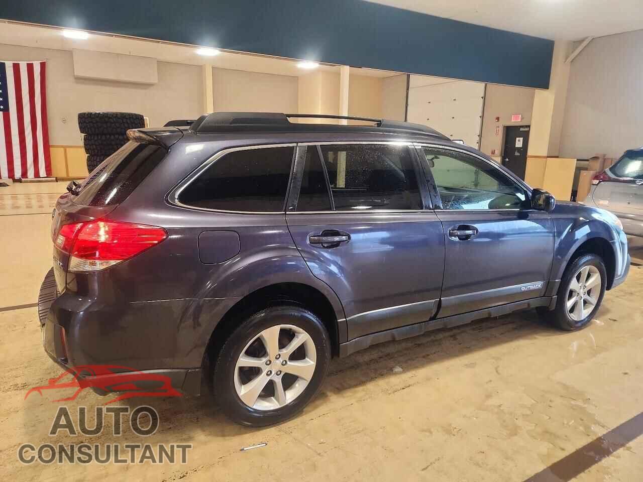 SUBARU OUTBACK 2013 - 4S4BRBCC8D3320537