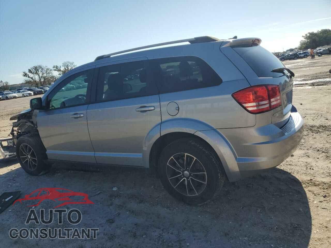 DODGE JOURNEY 2017 - 3C4PDCAB9HT581856