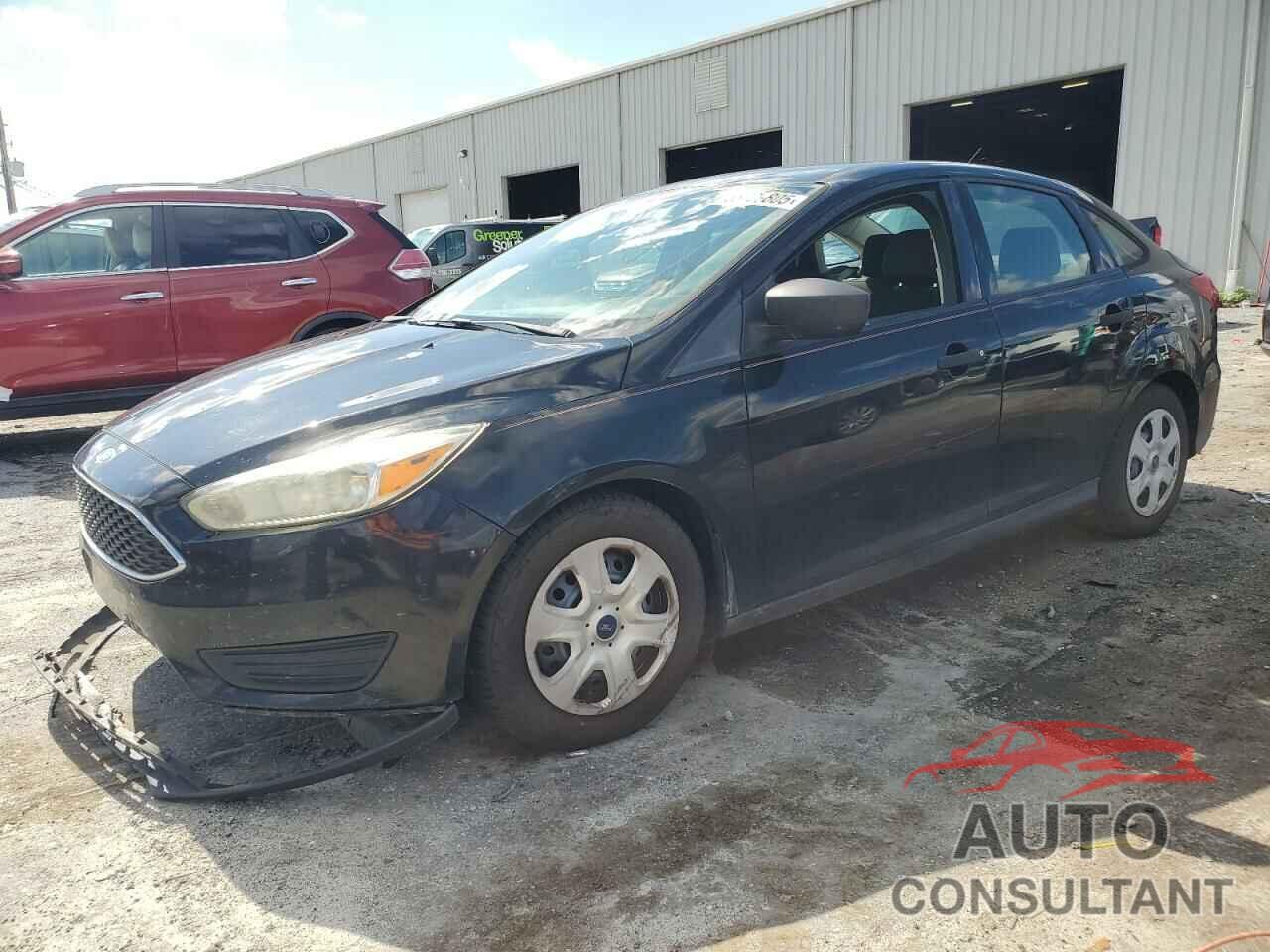 FORD FOCUS 2015 - 1FADP3E22FL210301