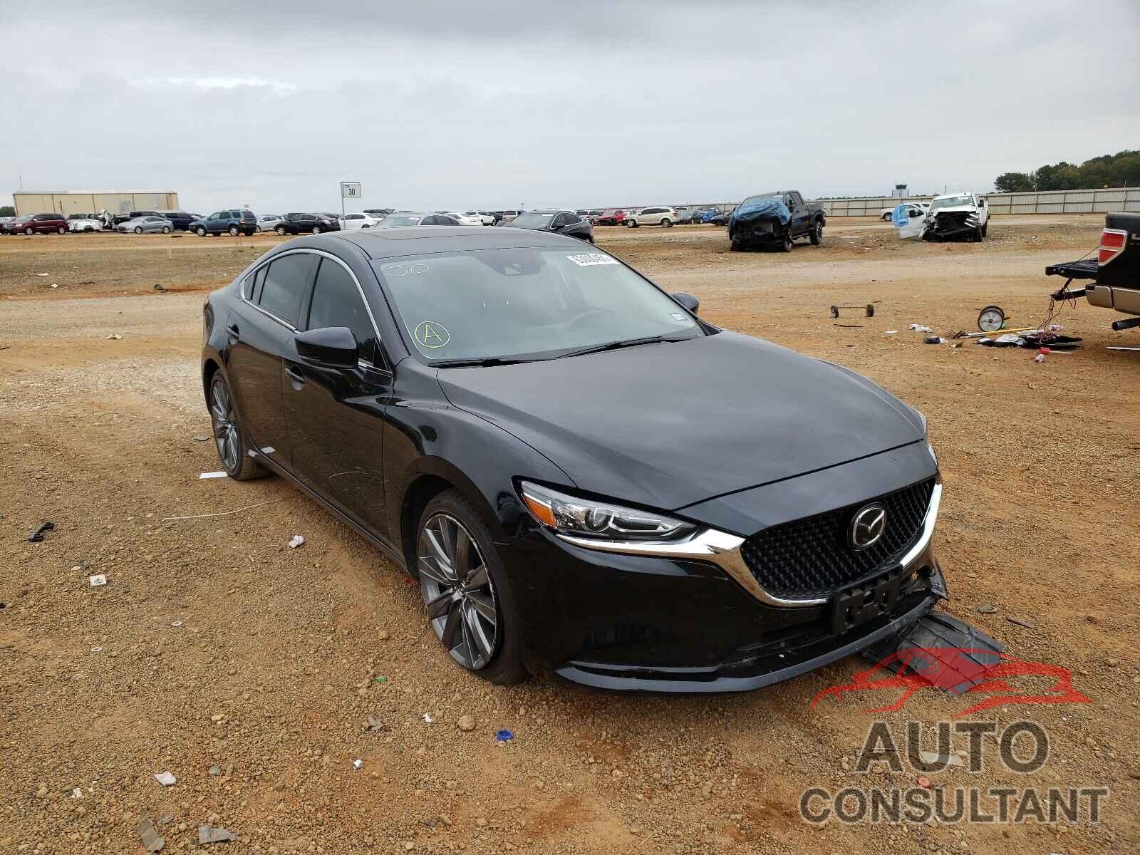 MAZDA 6 2019 - JM1GL1VMXK1505824