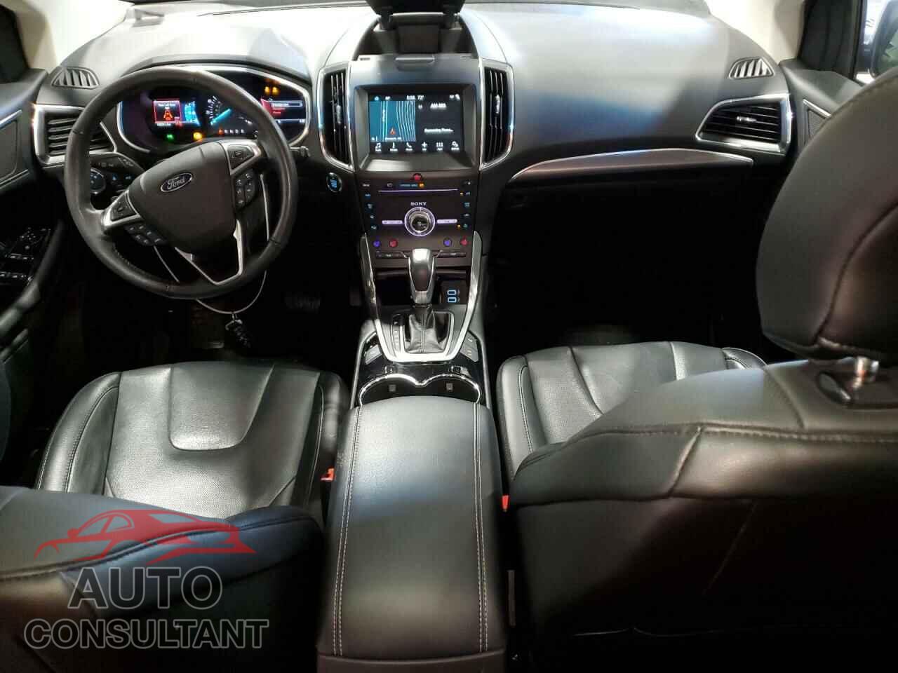FORD EDGE 2017 - 2FMPK4K8XHBC55781