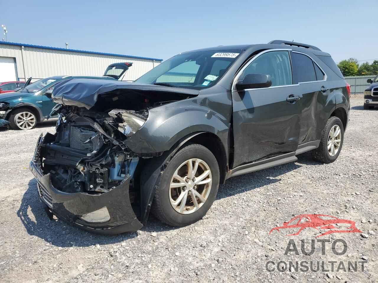 CHEVROLET EQUINOX 2017 - 2GNFLFEK1H6249030