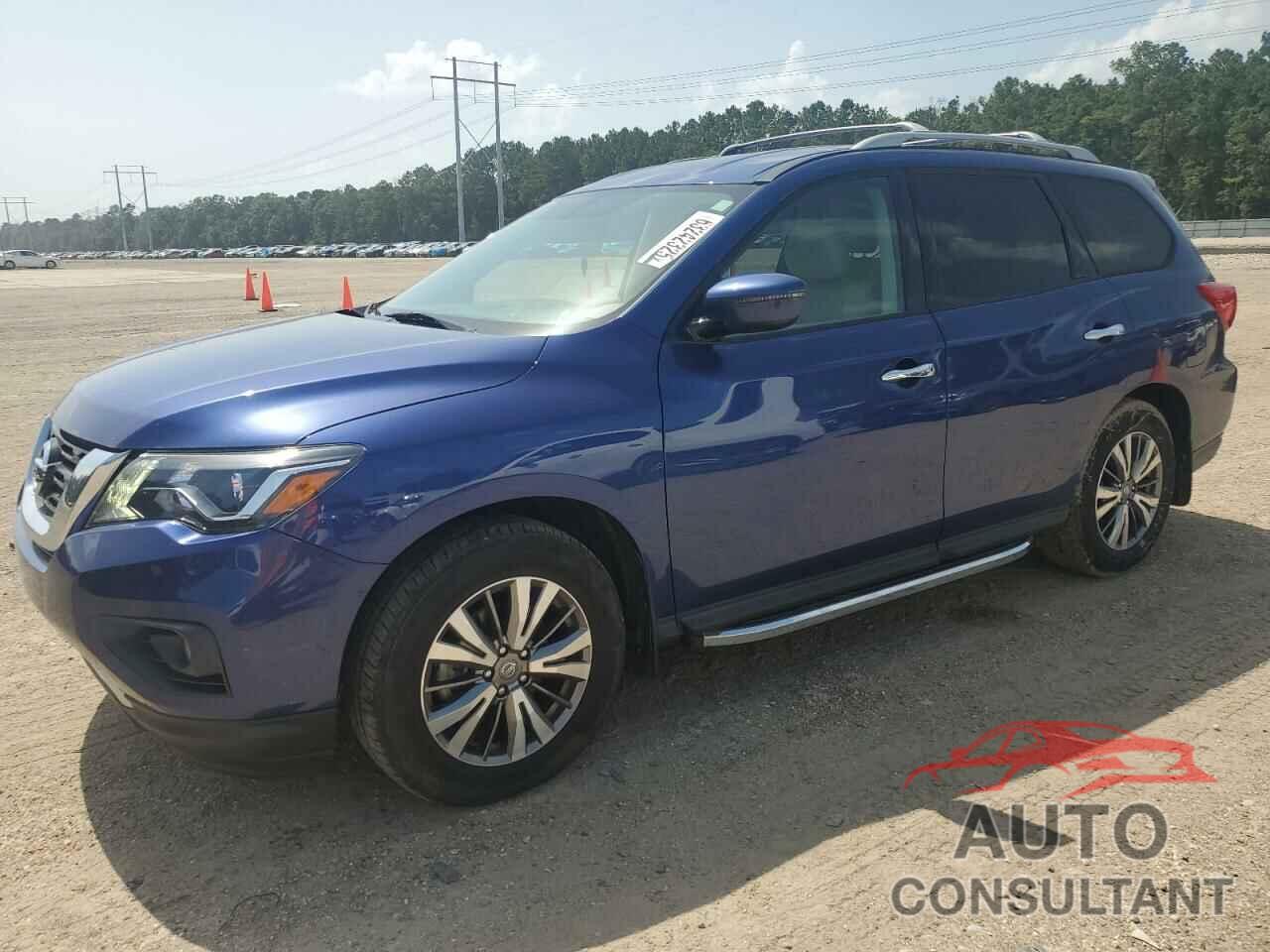 NISSAN PATHFINDER 2020 - 5N1DR2BN9LC592704