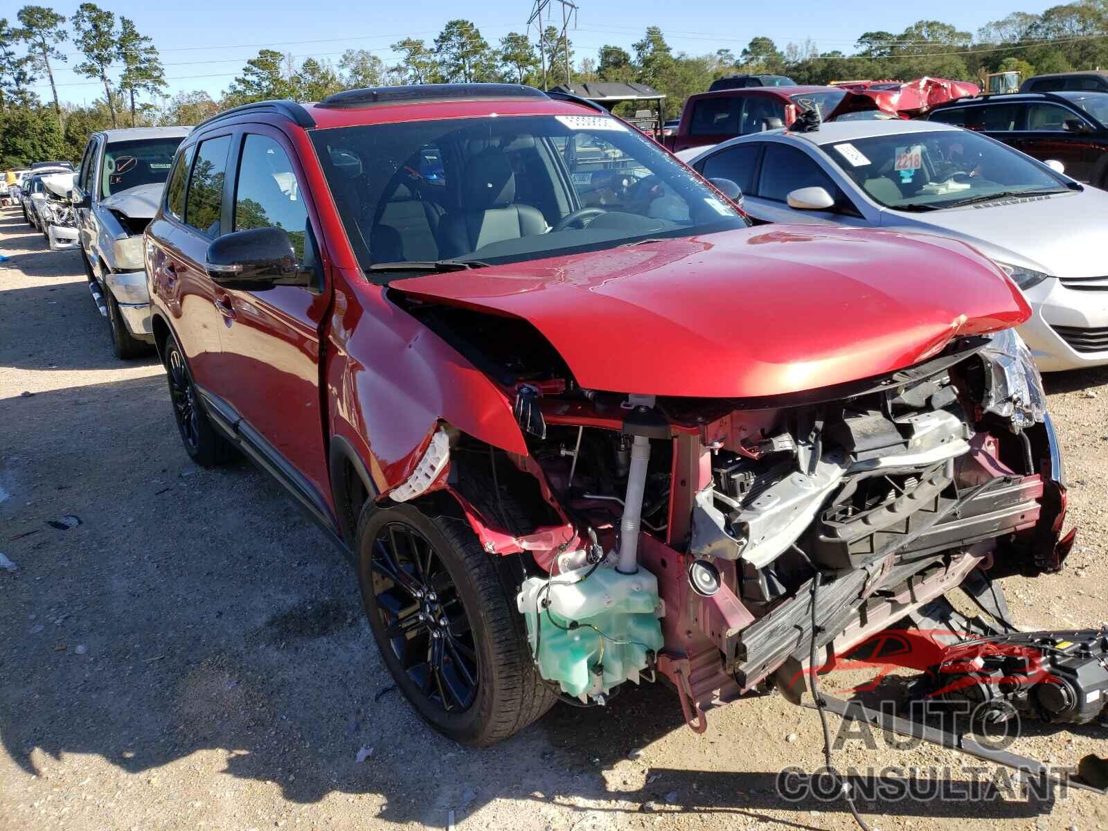MITSUBISHI OUTLANDER 2019 - JA4AD3A36KZ028929