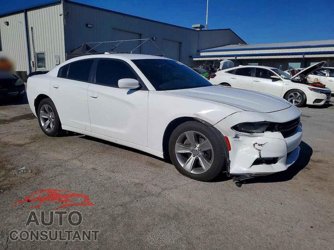 DODGE CHARGER 2016 - 2C3CDXHG5GH339360